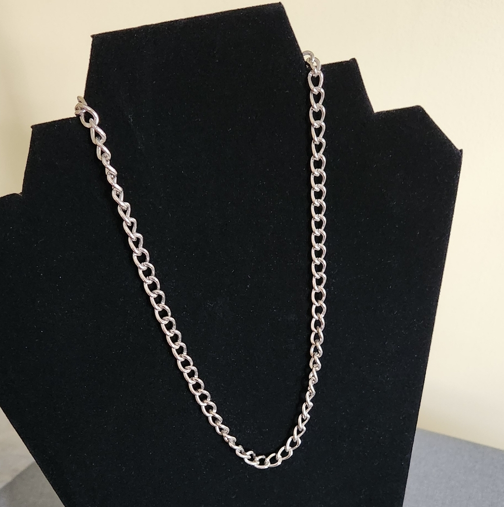 Stainless Steel Chain Necklace